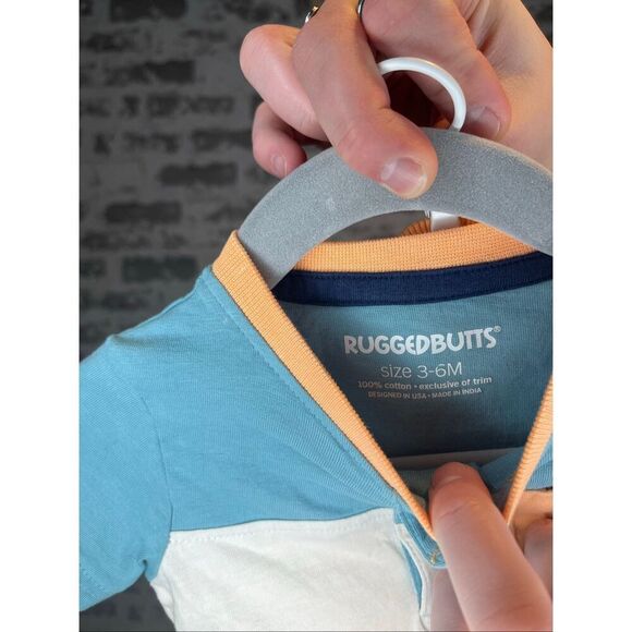 Rugged butts | baby new shirt and shirt set - Picture 4 of 7